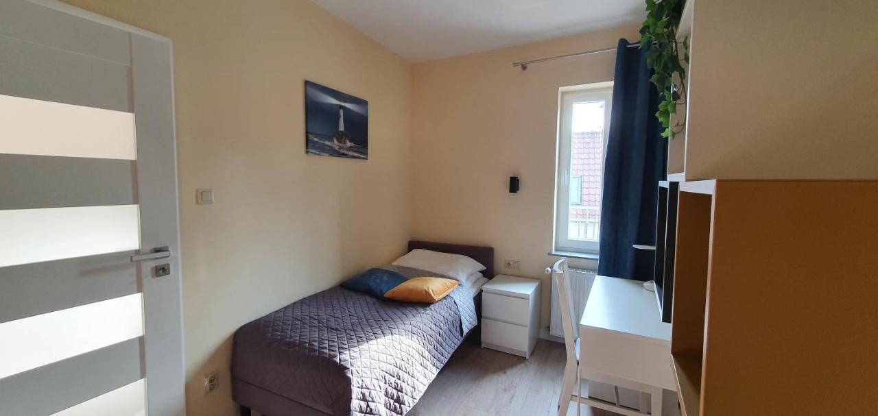Apartament La Mer بوبيروفو المظهر الخارجي الصورة