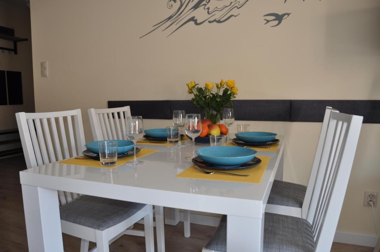 Apartament La Mer بوبيروفو المظهر الخارجي الصورة