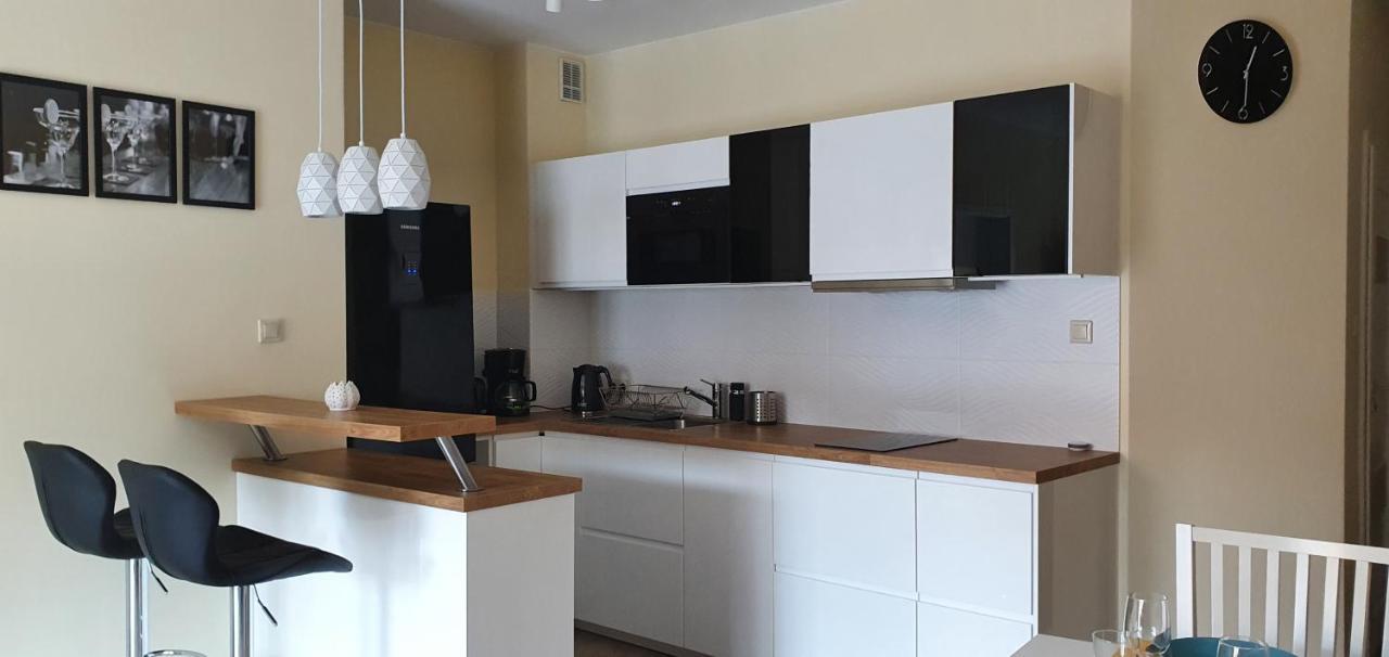 Apartament La Mer بوبيروفو المظهر الخارجي الصورة