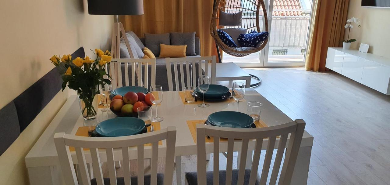 Apartament La Mer بوبيروفو المظهر الخارجي الصورة