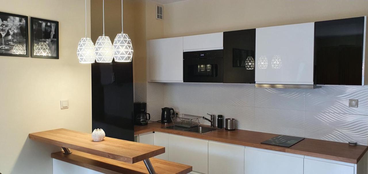 Apartament La Mer بوبيروفو المظهر الخارجي الصورة