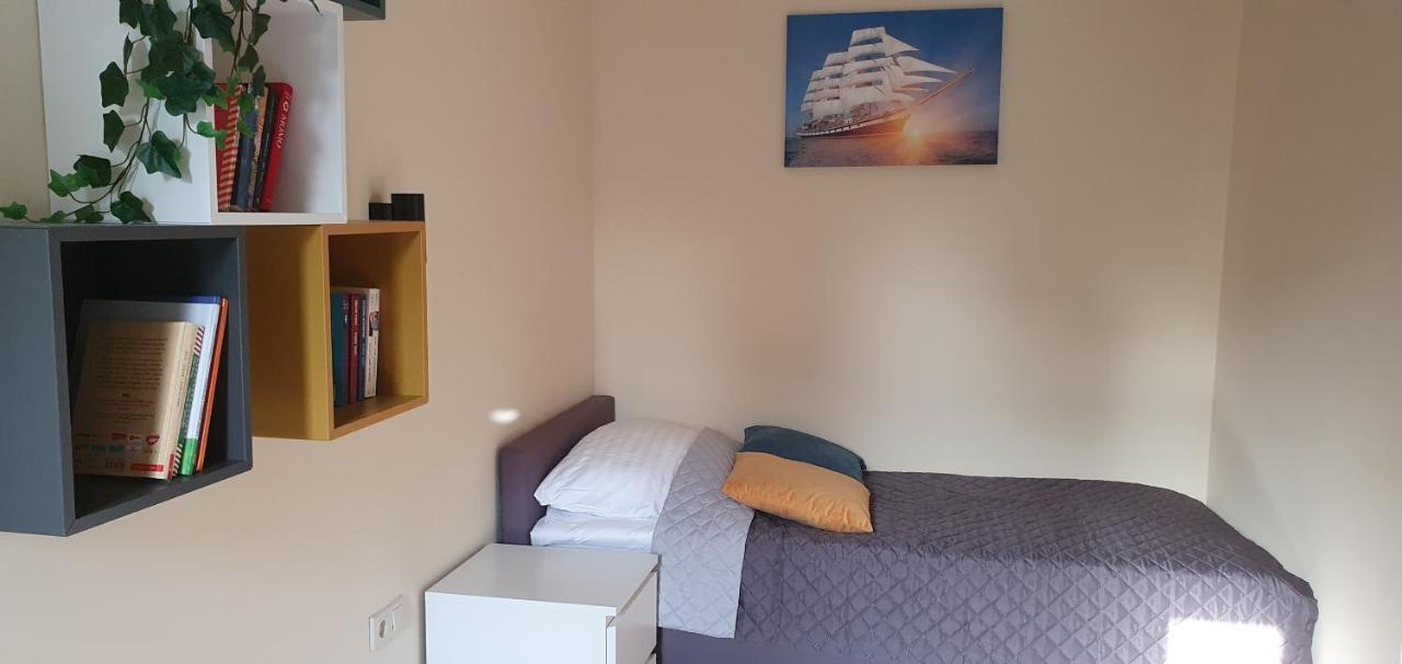 Apartament La Mer بوبيروفو المظهر الخارجي الصورة