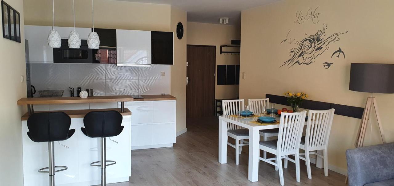 Apartament La Mer بوبيروفو المظهر الخارجي الصورة
