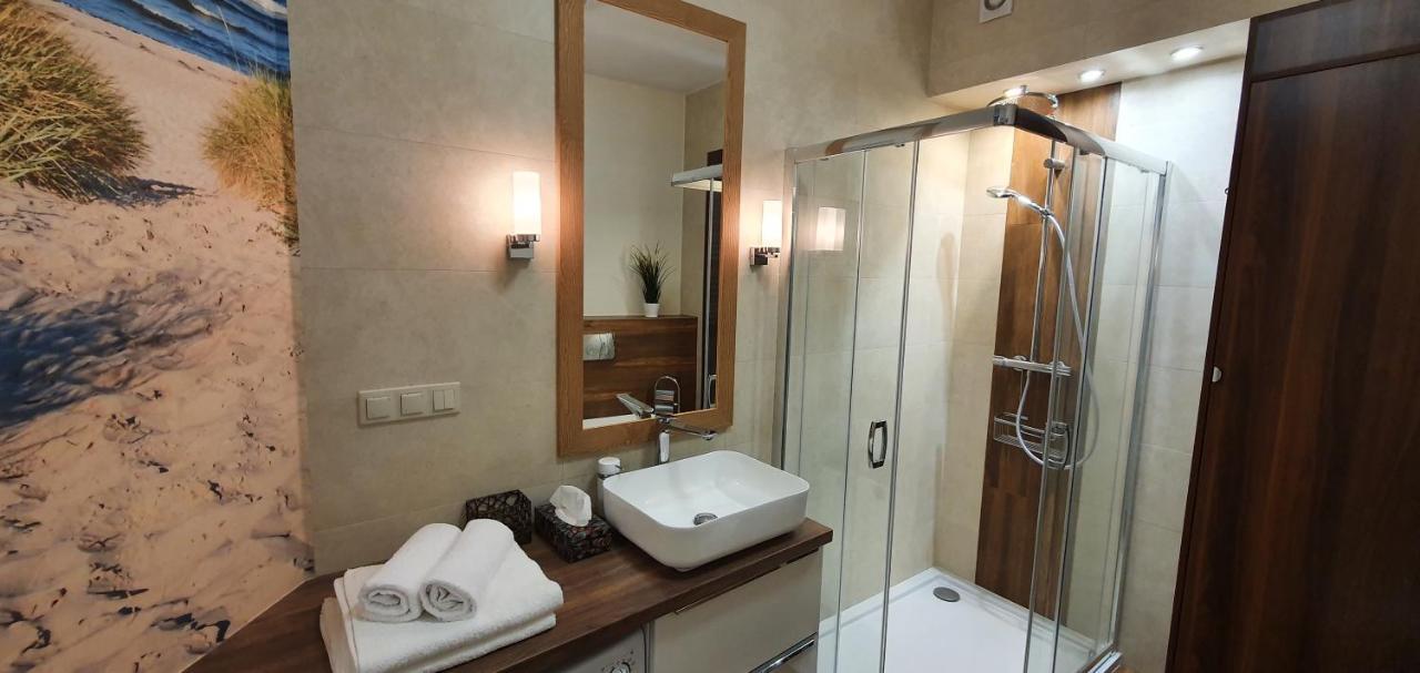 Apartament La Mer بوبيروفو المظهر الخارجي الصورة